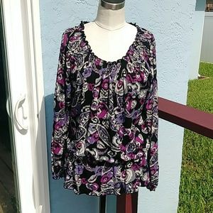 Madison Women's Blouse.  M.